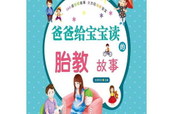 宝宝胎教故事,启迪宝宝心灵，助力健康成长